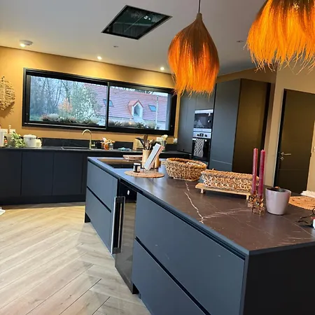 La Maison Familiale * La Calotterie