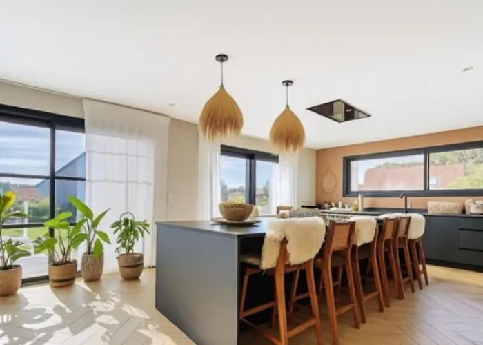 Hébergement de vacances La Maison Familiale